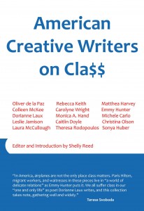 American Creative Writers on Class